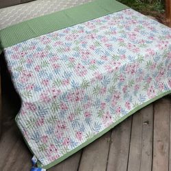 Покрывало ВАРЕНЫЙ ХЛОПОК 2сп