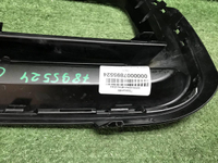 Накладка переднего бампера Porsche Cayenne 3 17-23