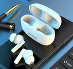 Беспроводные наушники Lenovo HT05 True Wireless Earbuds белые