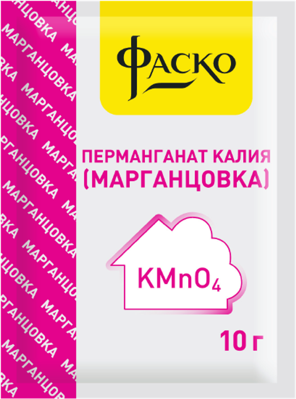 Удобрение Перманганат калия (марганцовка)