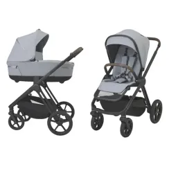 Коляска Espiro Miloo 2 в 1 Unique Dove