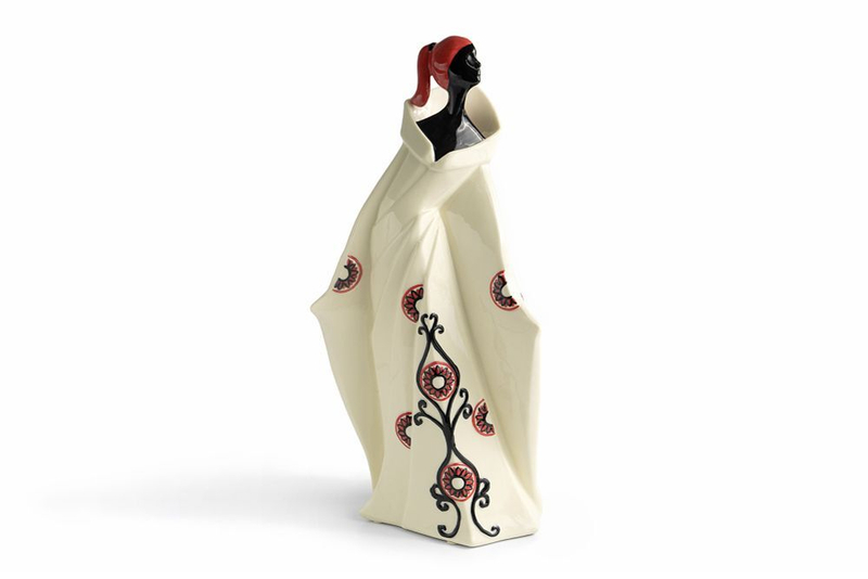 Статуэтка женщины в стиле ар-деко «Рио»