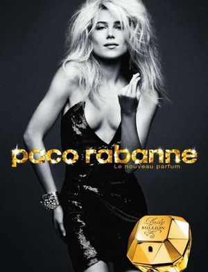 Paco Rabanne Lady Million Eau De Parfum