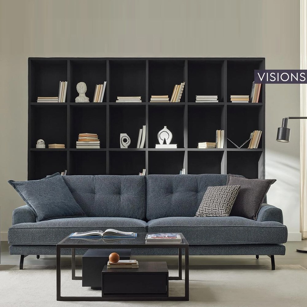 Диван трехместный ENZA HOME MILAN EH67870