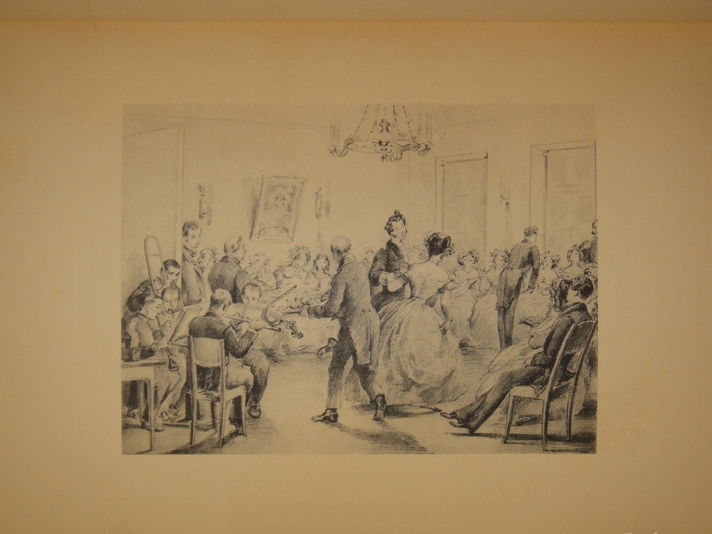 "Евгений Онегин". А.С. Пушкин. 1893г.