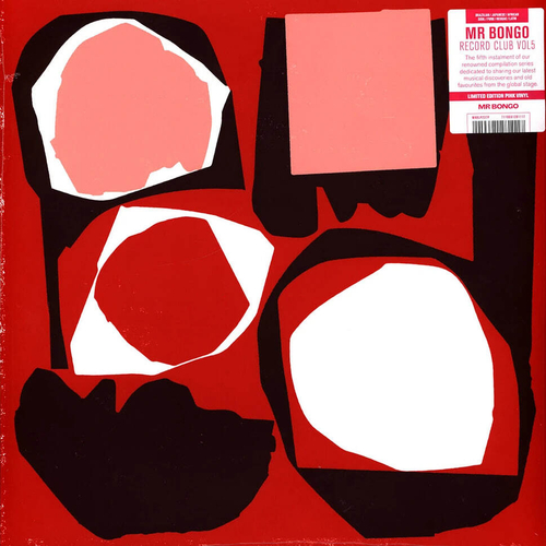 V/A - Mr Bongo Record Club Volume Five - Limited Pink 2LP