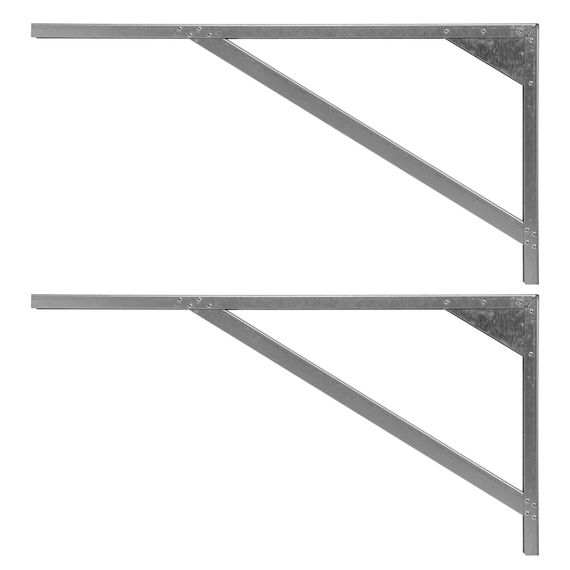 Кронштейн настенный (комплект 2 шт.) WK MPS 08 купить в Москве и Московской области по низкой цене с доставкой по России — (3) Кронштейн настенный (комплект 2 шт.) WK MPS 08 — (3)