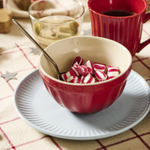 Пиала Mynte Strawberry, 13 см