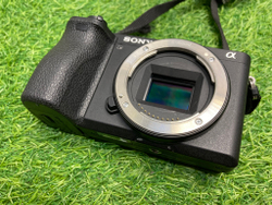 Sony A6500 kit 16-50mm 6.800 кадров