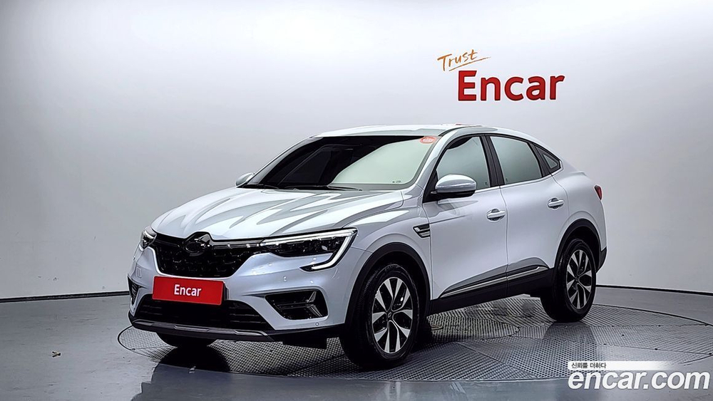 Renault Korea (Samsung) XM3 1.6 GTe RE (06.2023)