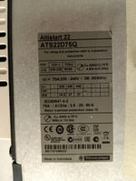 S.E. ATS22D75Q Б/у