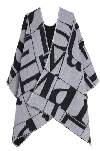 Пончо MAX MARA