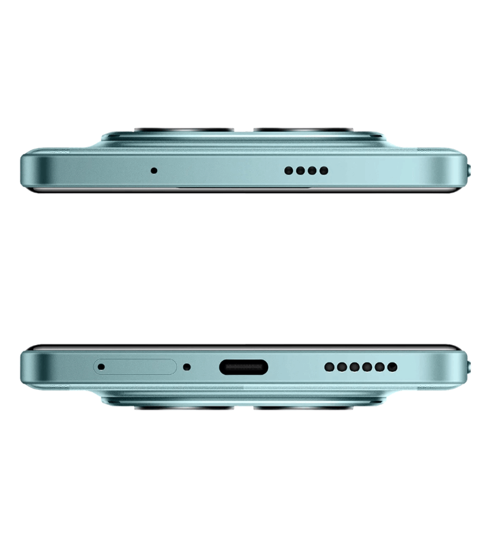 Смартфон Xiaomi POCO M8 Pro 8/256Gb Зеленый