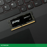 Оперативная память Kingston Fury Impact 32GB (KF432S20IB/32)