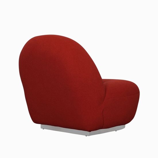 Кресло Madine красное 