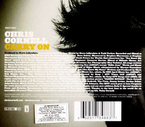 Chris Cornell / Carry On (CD)
