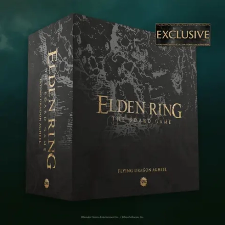 [Предзаказ] Flying Dragon Agheel Expansion (Exclusive)