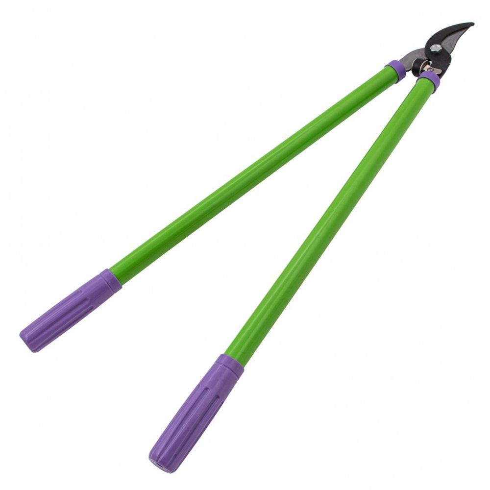 60521 Сучкорез прямого реза, 700мм, стальные обрезиненные рукоятки Palisad