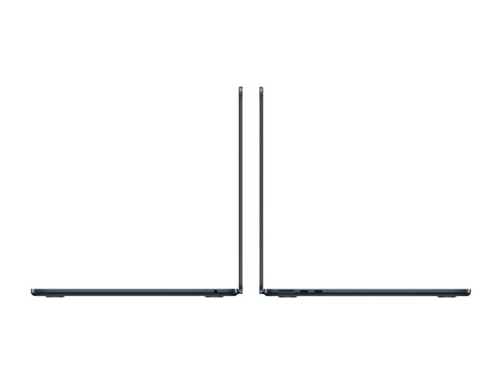 Ноутбук Apple MacBook Air 13.6 (2026) M5 16/1 ТБ Темная ночь (MDHF4) Midnight