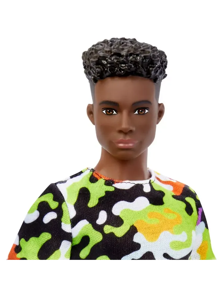 Кукла Барби Игра с модой Кен 183 HBV23