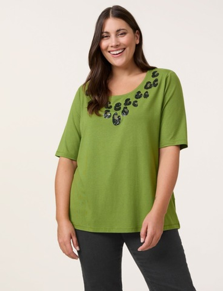 Футболка женская SAMOON