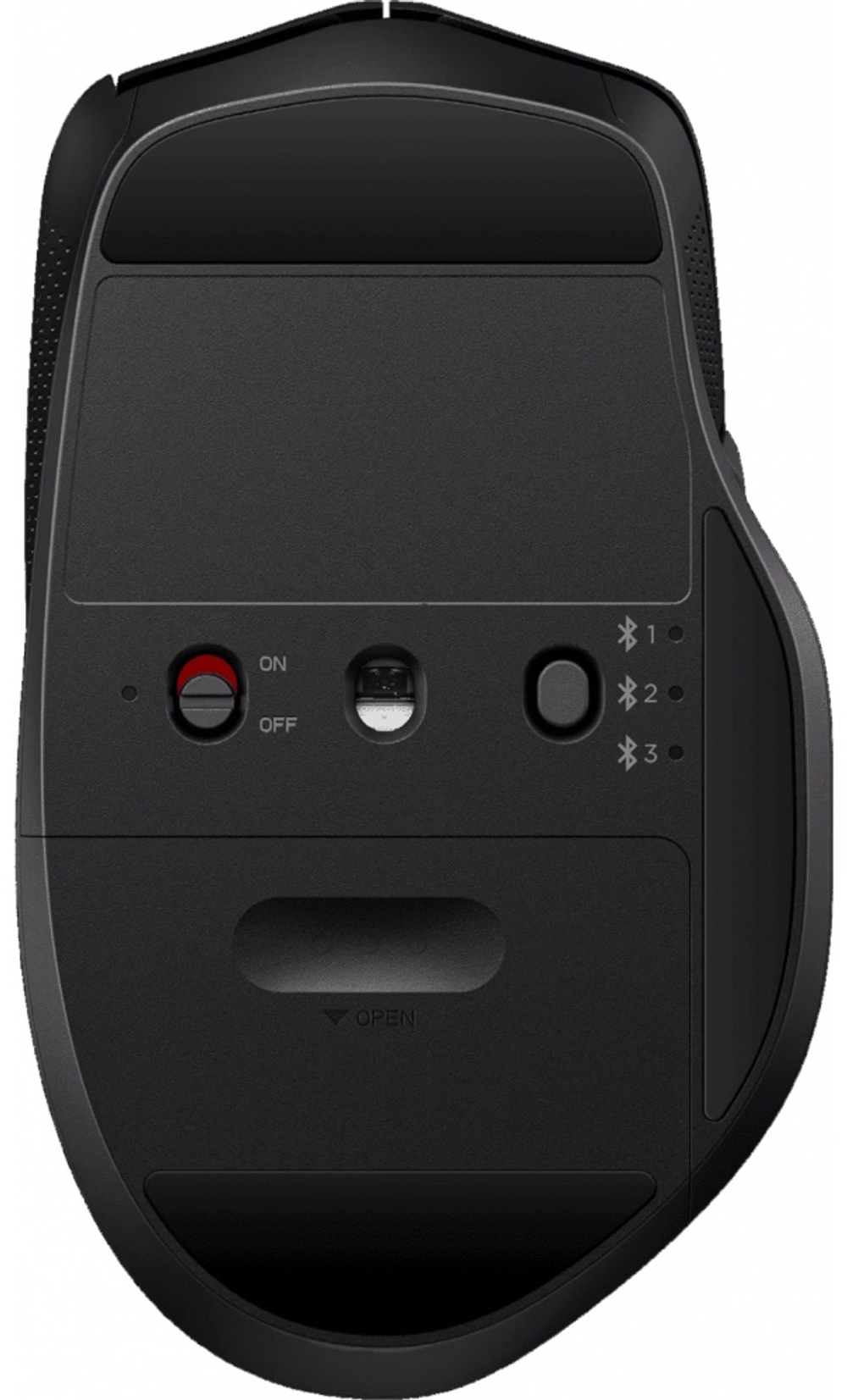 Мышь HP 480 Comfort черный