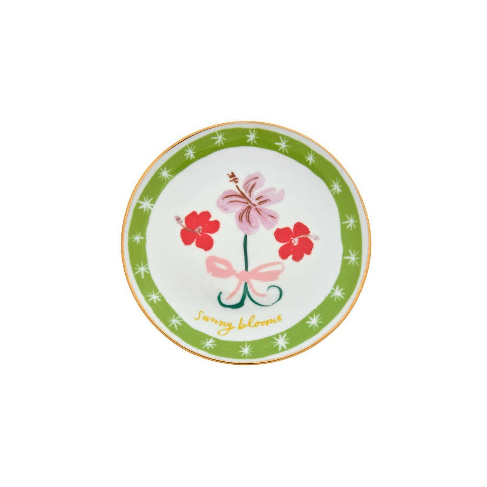 Тарелка для хлеба Fiore Fiocco (16.5 см)