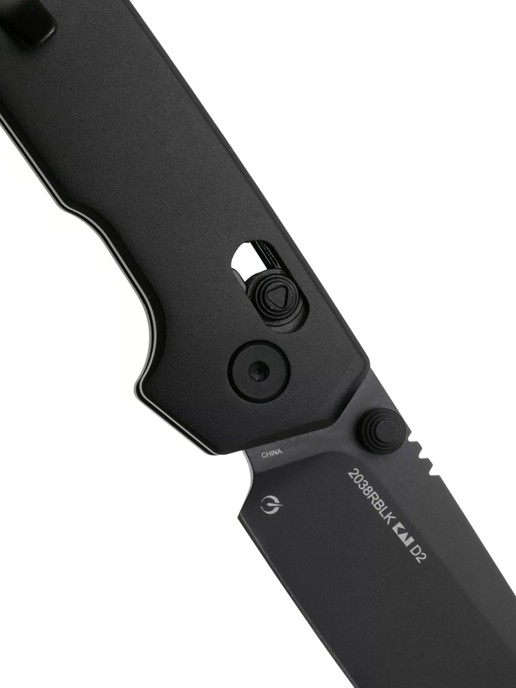 Нож KERSHAW 2038RBLK Iridium Reverse Tanto