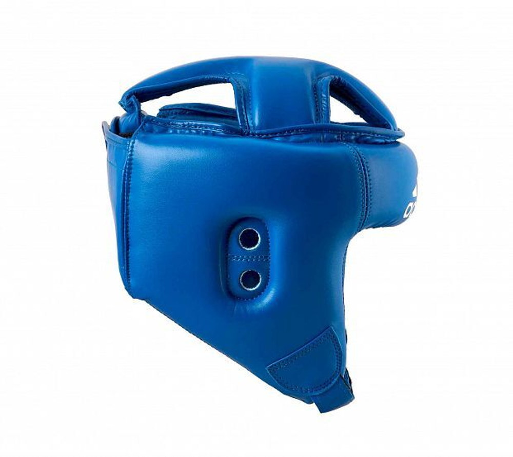 Шлем боксерский Competition Head Guard синий adiBH01