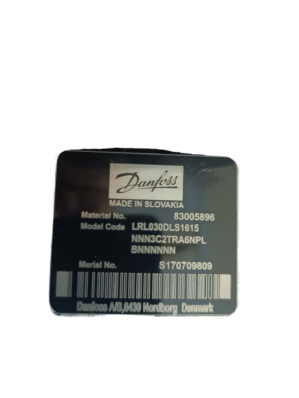 Гидромотор Sauer Danfoss 83005896