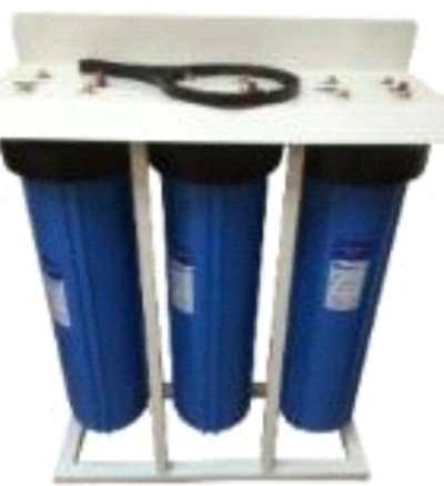 Фильтр с подставкой Big blue 20-ТРОЙНОЙ АКВАСТИЛЬ