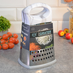 Терка 27см нерж