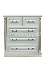 Комод Оливия-2 (5 ящиков)