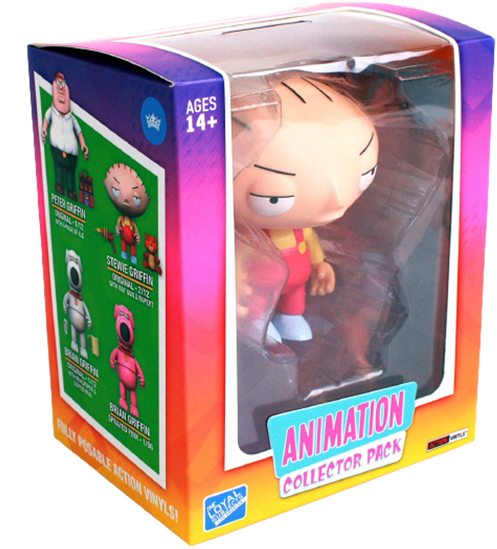 Фигурка Стьюи (Гриффины)