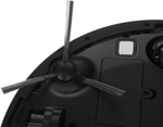 Робот-пылесос HAIER HSR Care S3B, 45Вт, черный/черный [f5512de01ru]