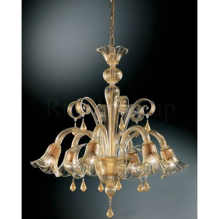 Люстра Vetri Lamp 908/6