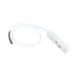 Коннектор-токоподвод для магнитного шинопровода Arte Lamp LINEA-ACCESSORIES A480133