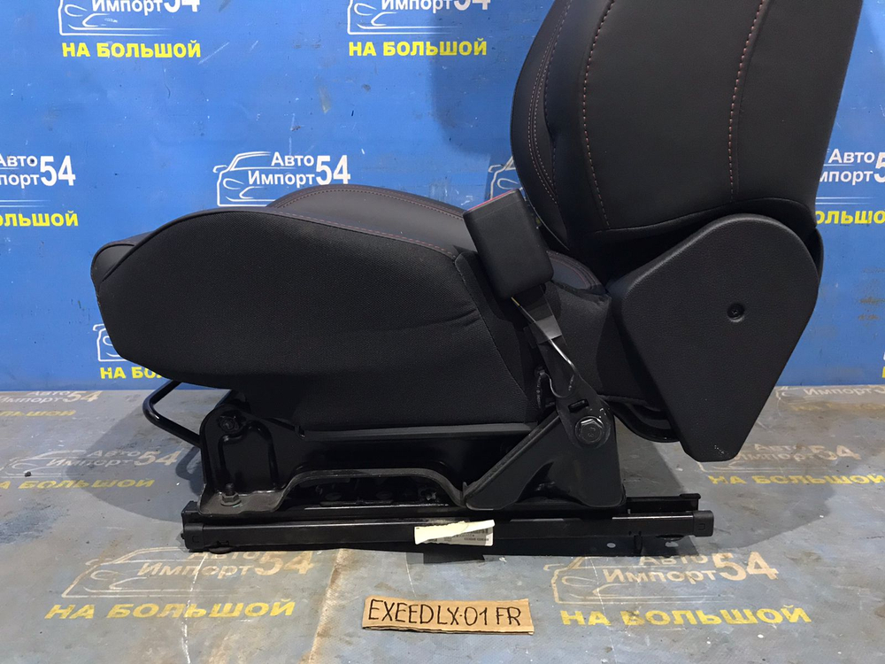 Сидение переднее правое EXEED LX 2021-2024
