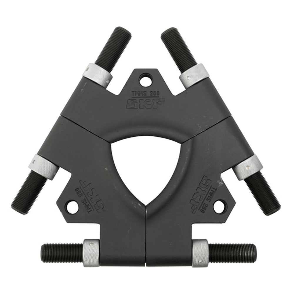 Tri-section pulling plate TMMS 260