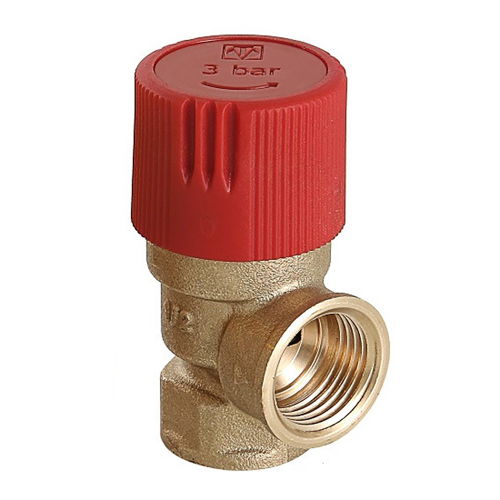 Клапан предохранительный Valtec 3 бар 1/2"