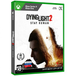 Dying Light 2 Stay Human Xbox One