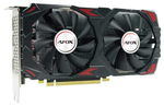 Видеокарта AFOX RX 580 AFRX580-8192D5H3-V3 8 Гб