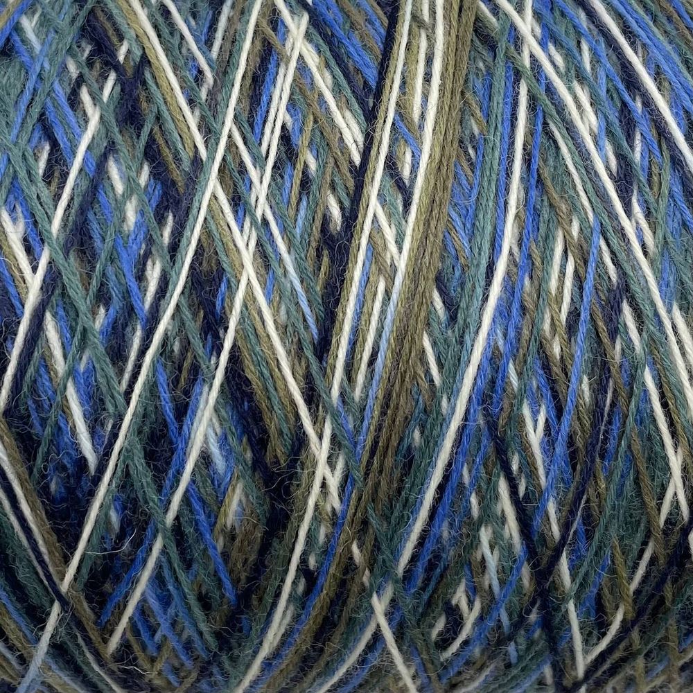 D&G YARN 75% меринос супервош 25% полиамид