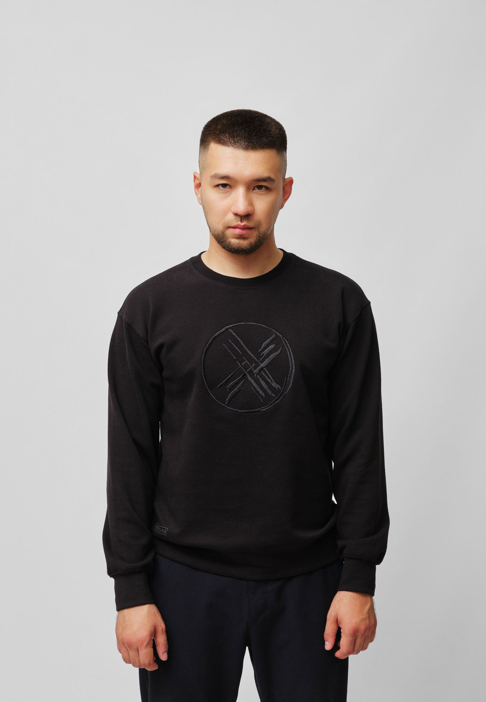 Свитшот SHANYRAQ BLACK