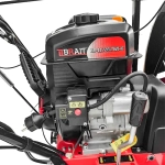 BRAIT BR-1172ELTWS-6 бензиновый снегоуборщик 11 л.с, ковш 72 см, выброс 12 м, 6 вперед/2 назад 05.01.030.075