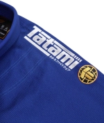 Кимоно Tatami ESTILO BLACK LABEL - ROYAL BLUE