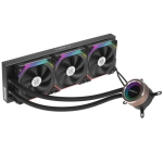 Система охлаждения LIAN LI GALAHAD AIO 360 UNI FAN SL120 черная