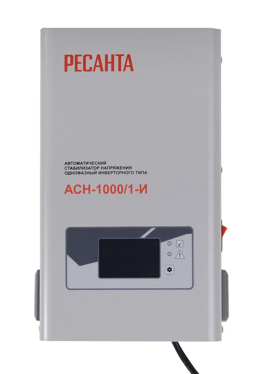 Инверторный стабилизатор Ресанта АСН-1000/1-И