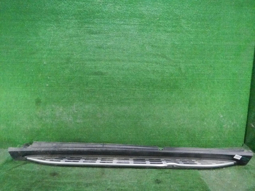 Накладка порога левая Mercedes GLE V167 (2018-н.в.)