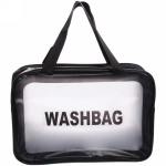 Косметичка универсальная «Bon Salon maxi», цвет черный, 10*20*30см